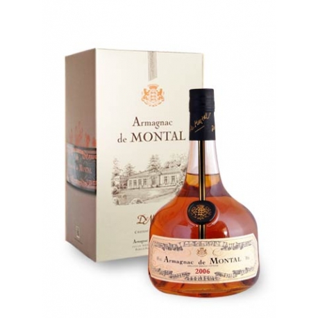 Bas Armagnac de Montal 2005 at cellar price - Your personalised